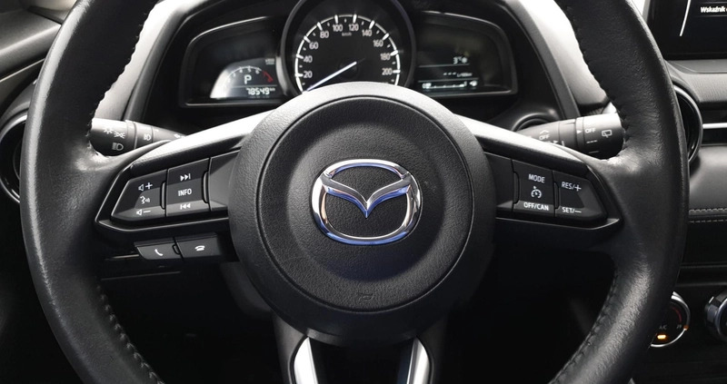 Mazda CX-3 cena 82900 przebieg: 72000, rok produkcji 2019 z Rybnik małe 379